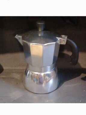 Italian Stovetop Espresso Coffee Pot NWOT